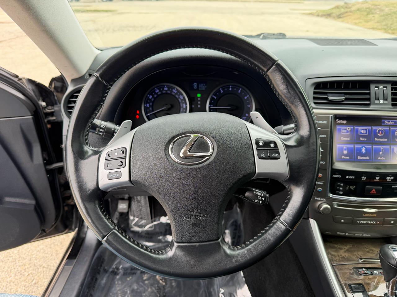 Lexus IS IS 250 AWD 2013