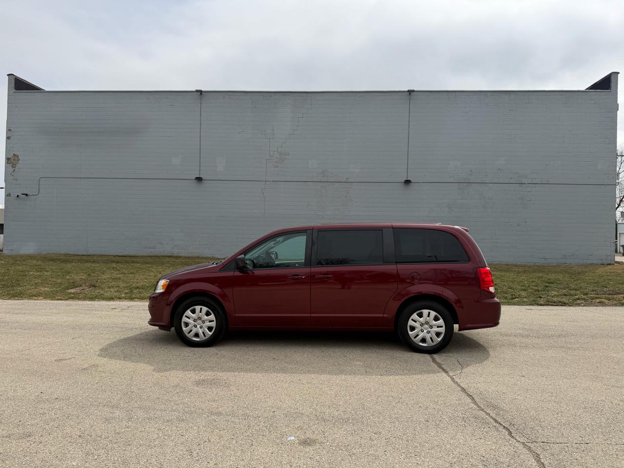 Dodge Grand Caravan SE 2018