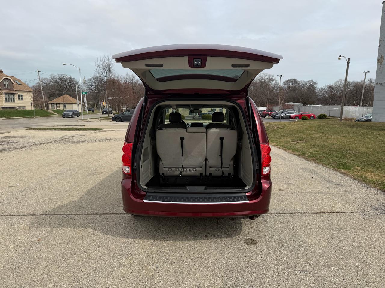 Dodge Grand Caravan SE 2018