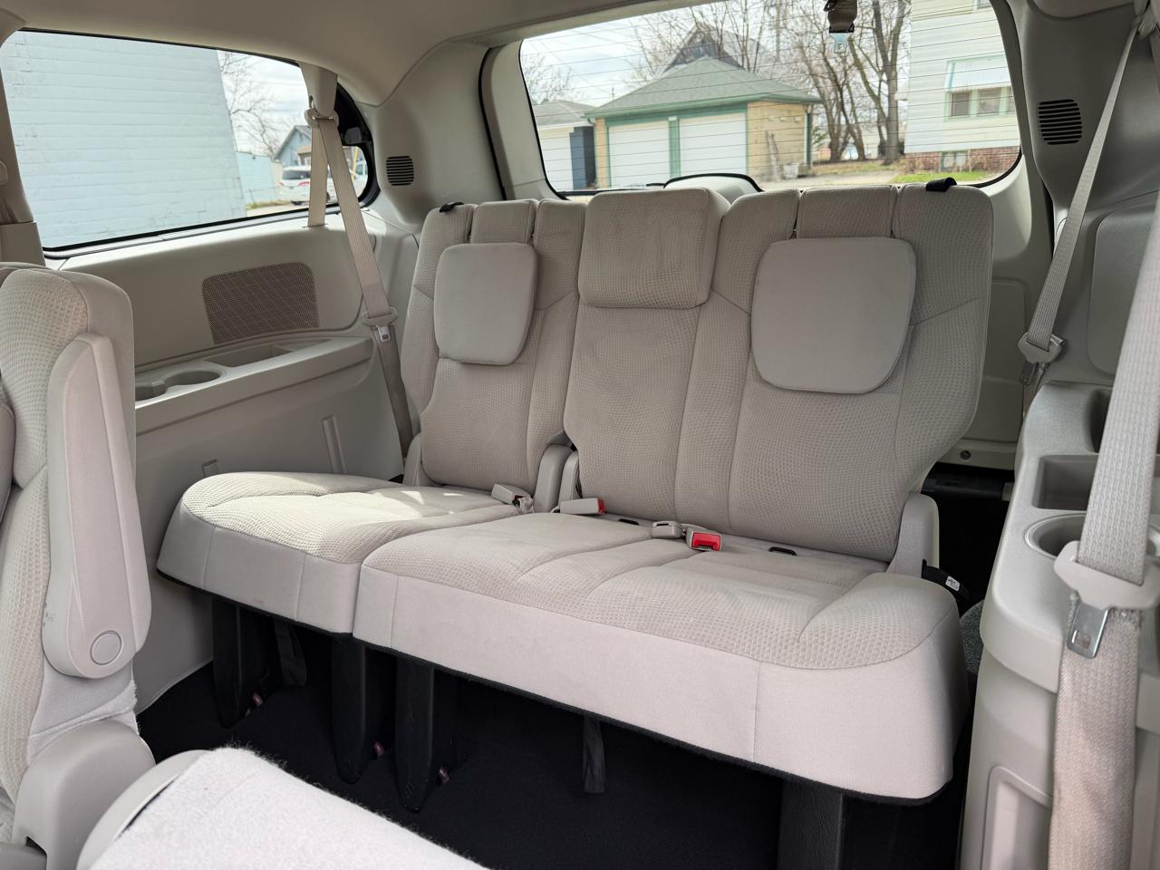 Dodge Grand Caravan SE 2018