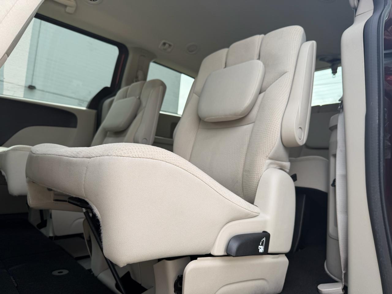 Dodge Grand Caravan SE 2018