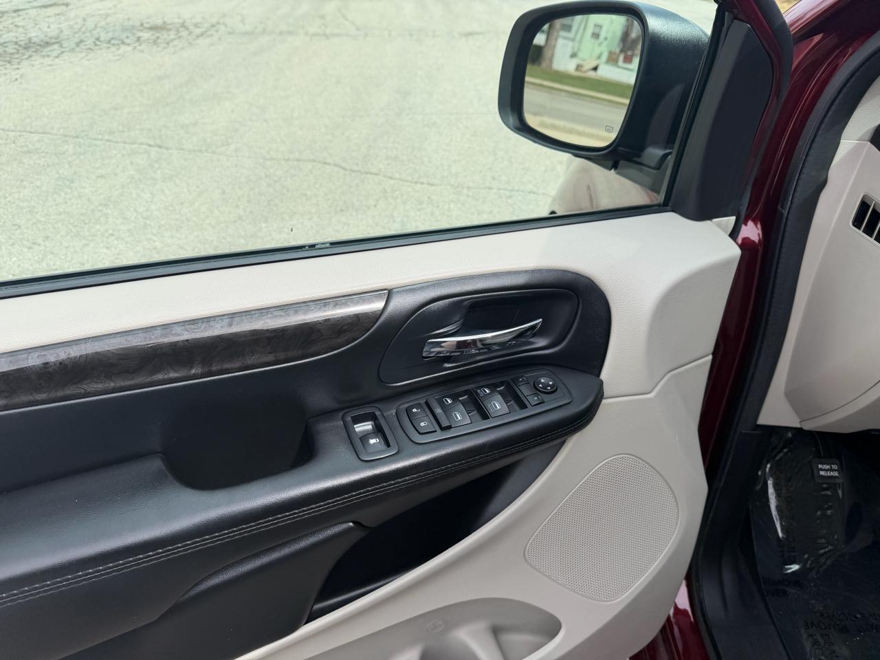 Dodge Grand Caravan SE 2018