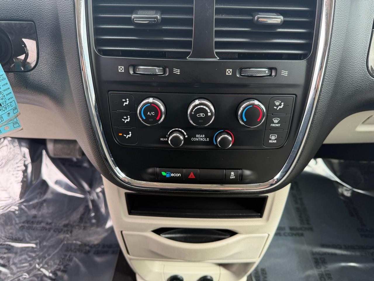 Dodge Grand Caravan SE 2018