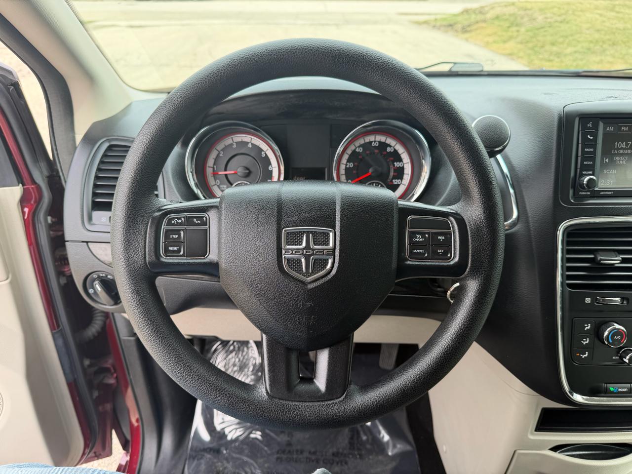 Dodge Grand Caravan SE 2018