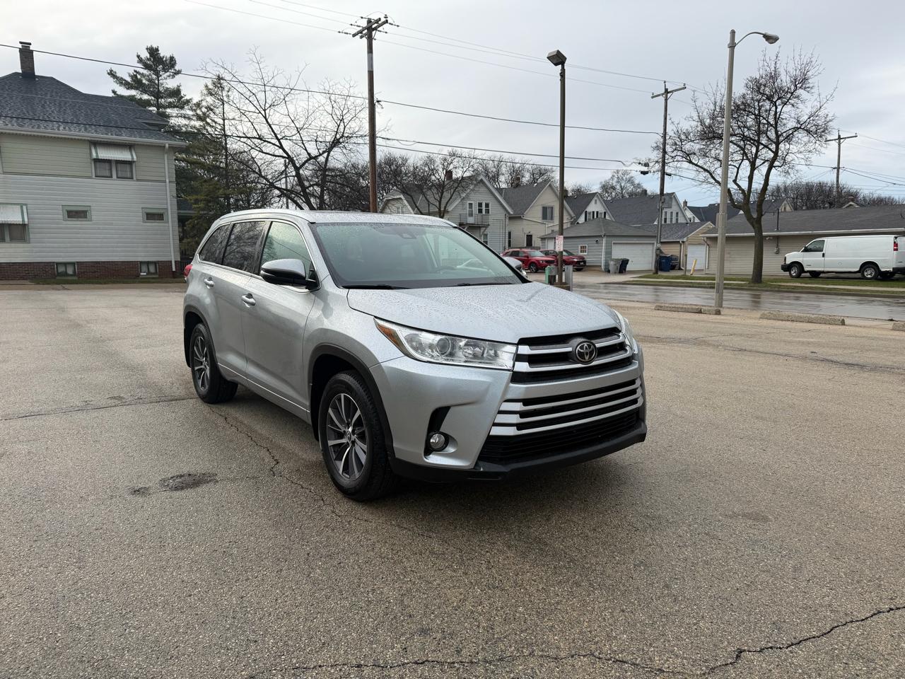 Toyota Highlander SE AWD V6 2018