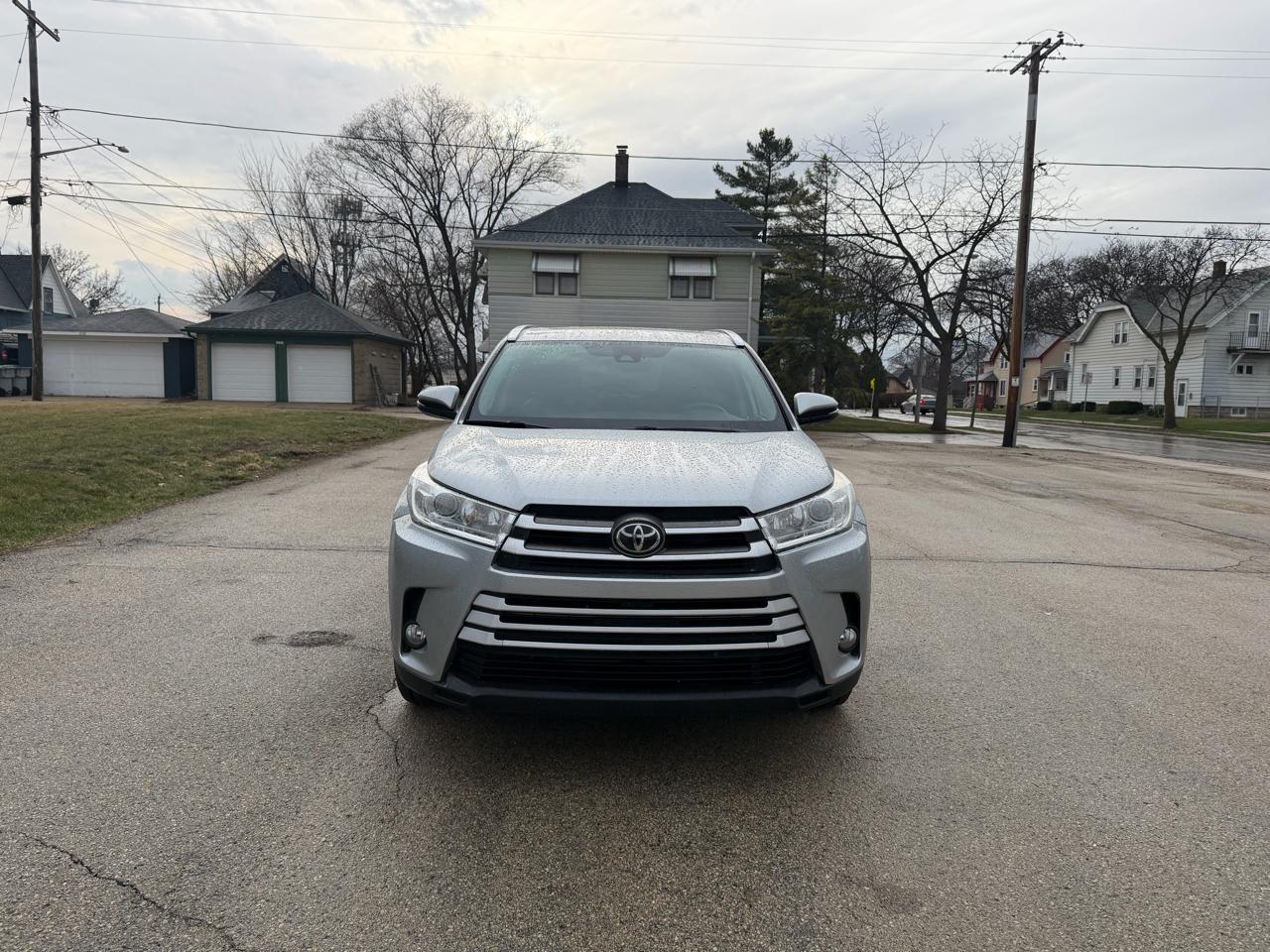 Toyota Highlander SE AWD V6 2018