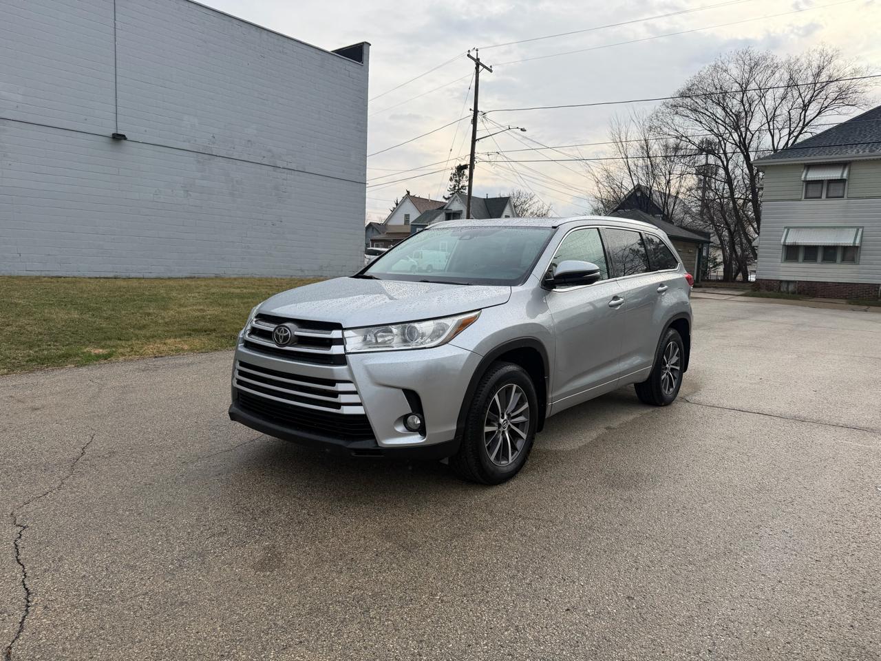 Toyota Highlander SE AWD V6 2018