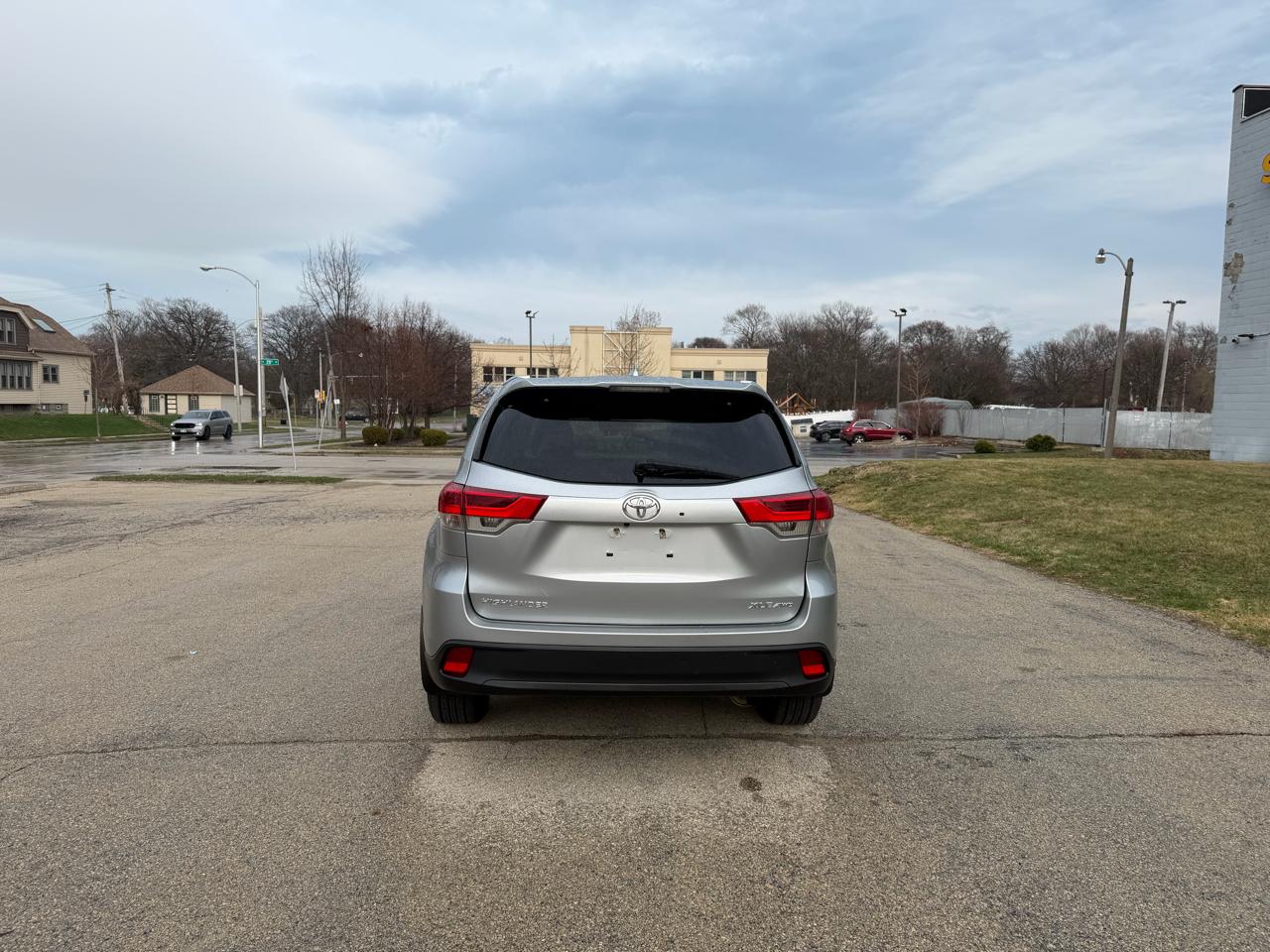 Toyota Highlander SE AWD V6 2018