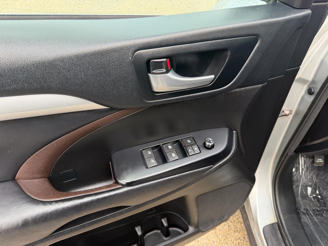 Toyota Highlander SE AWD V6 2018