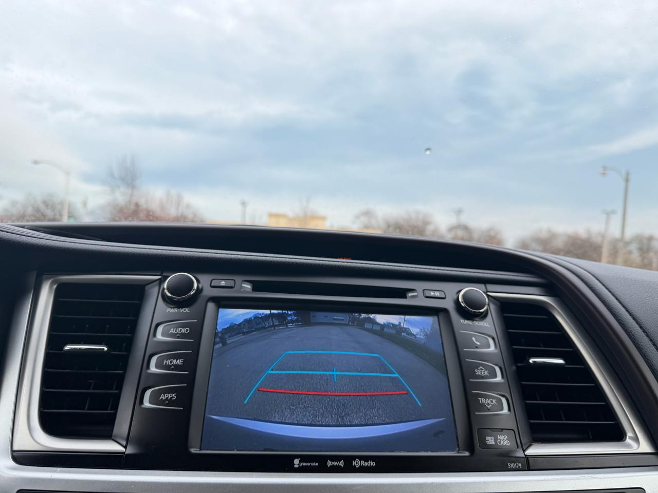 Toyota Highlander SE AWD V6 2018