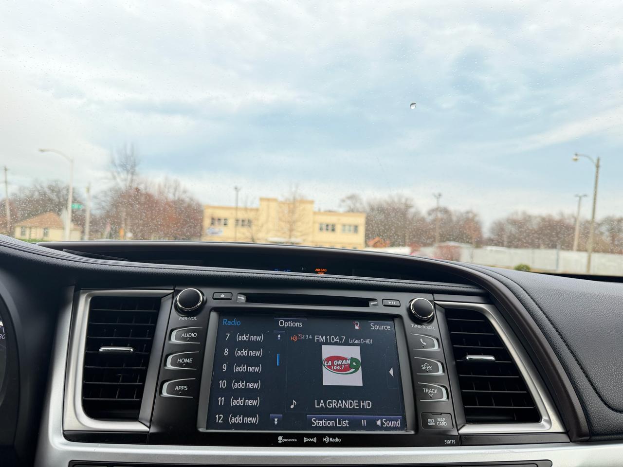 Toyota Highlander SE AWD V6 2018