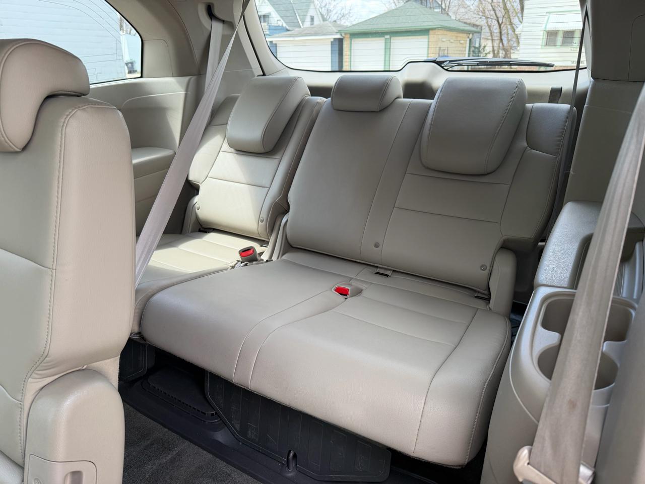 Honda Odyssey EX-L 2015