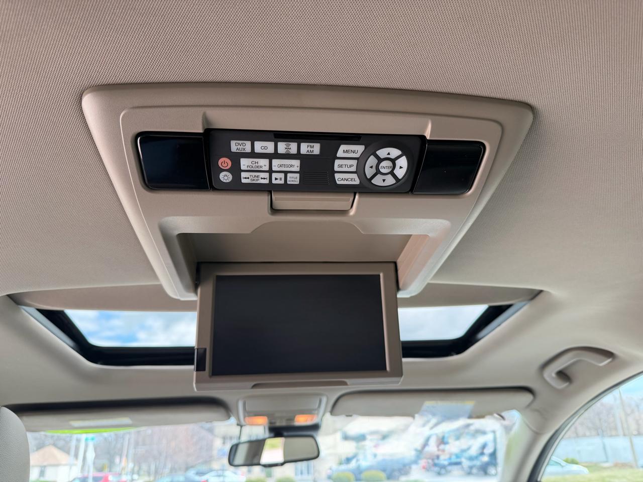 Honda Odyssey EX-L 2015