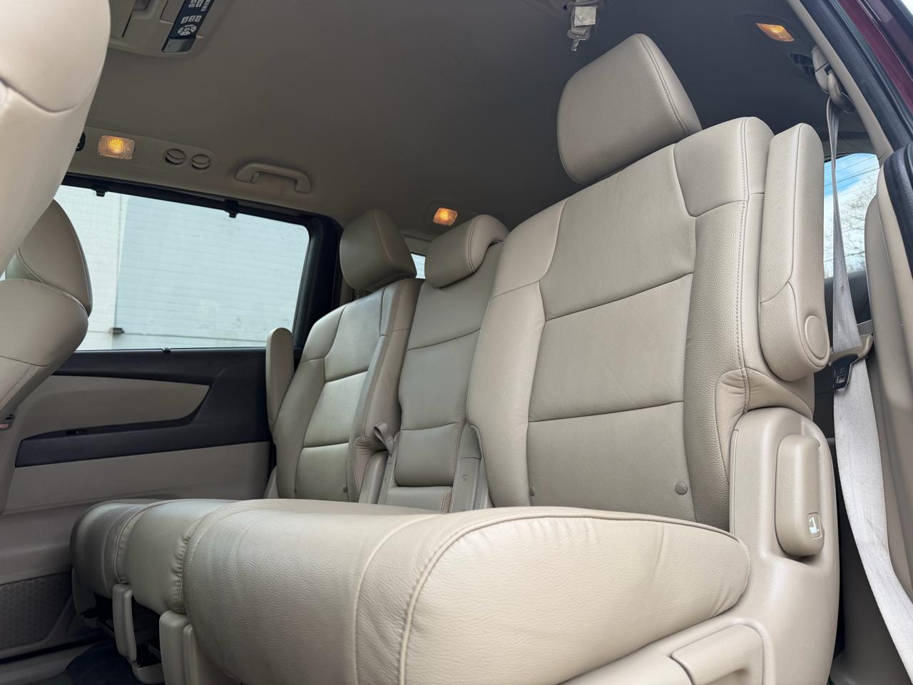 Honda Odyssey EX-L 2015