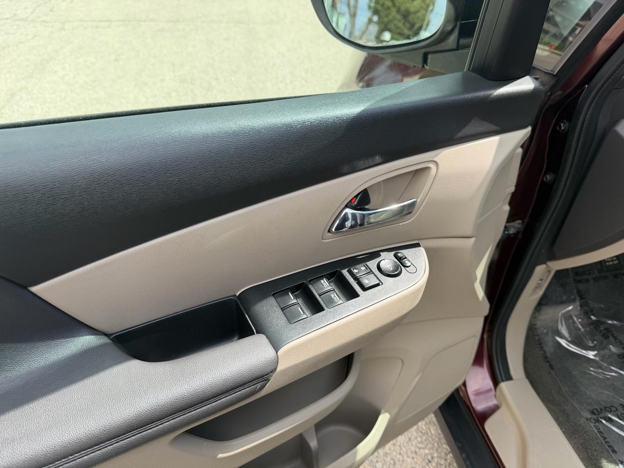 Honda Odyssey EX-L 2015