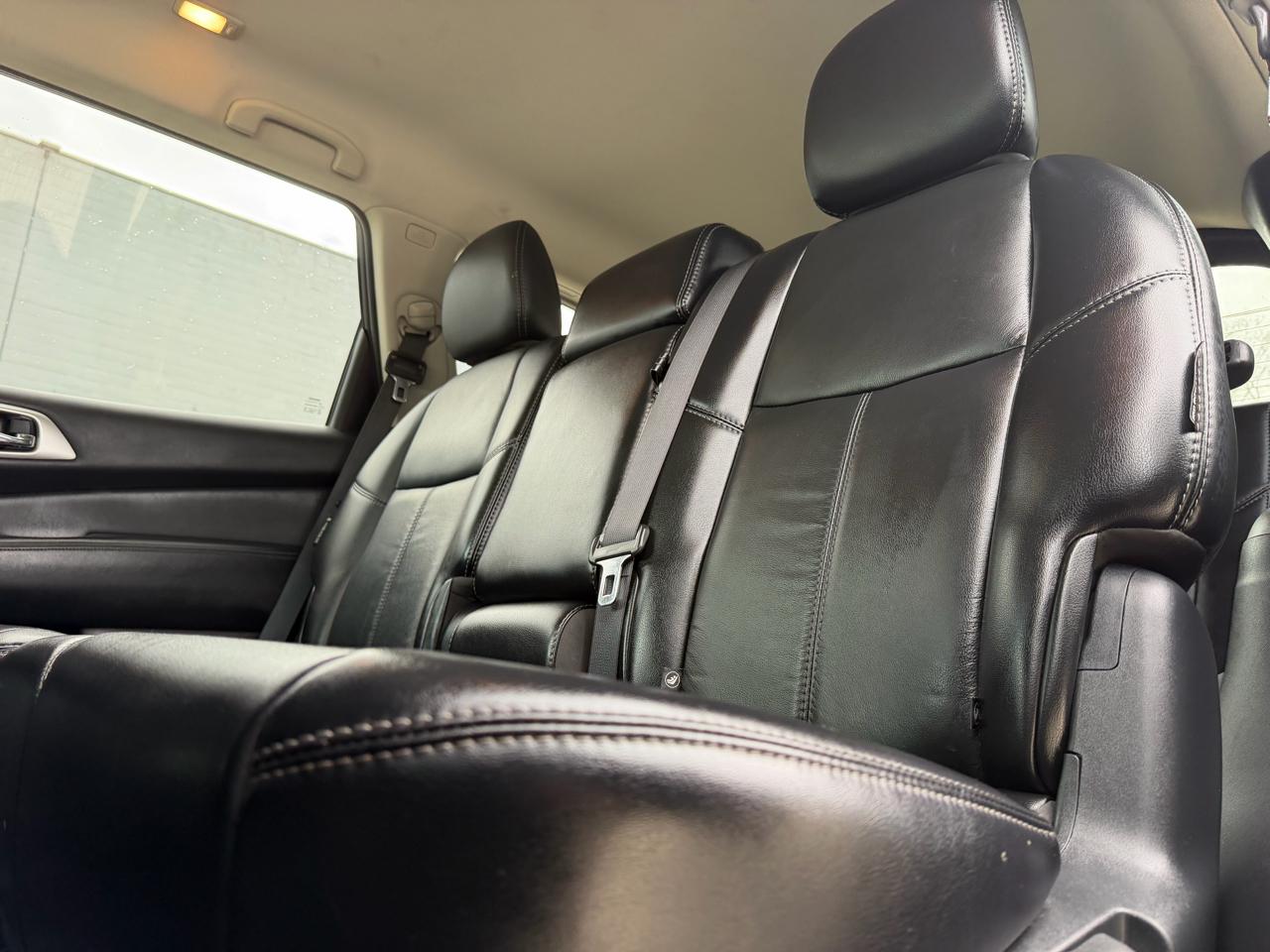 Nissan Pathfinder Platinum 4WD 2018