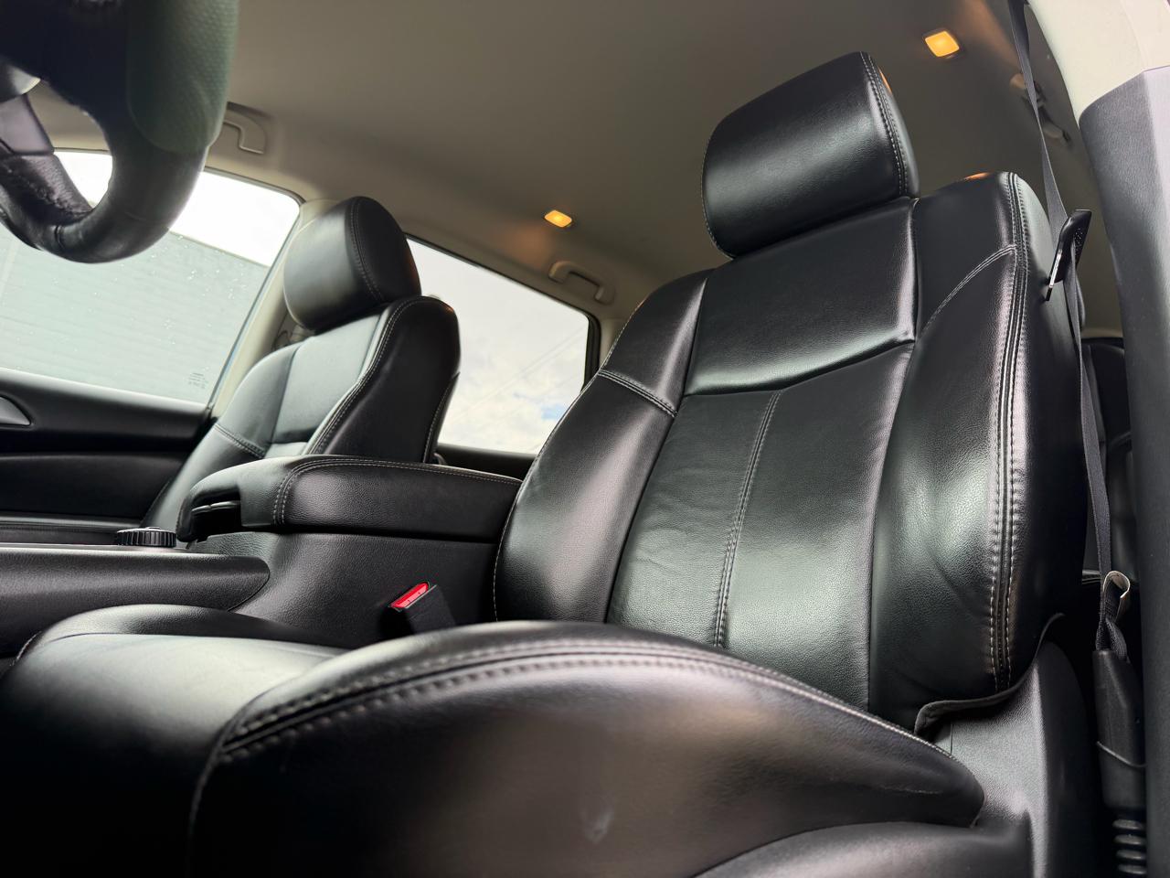 Nissan Pathfinder Platinum 4WD 2018