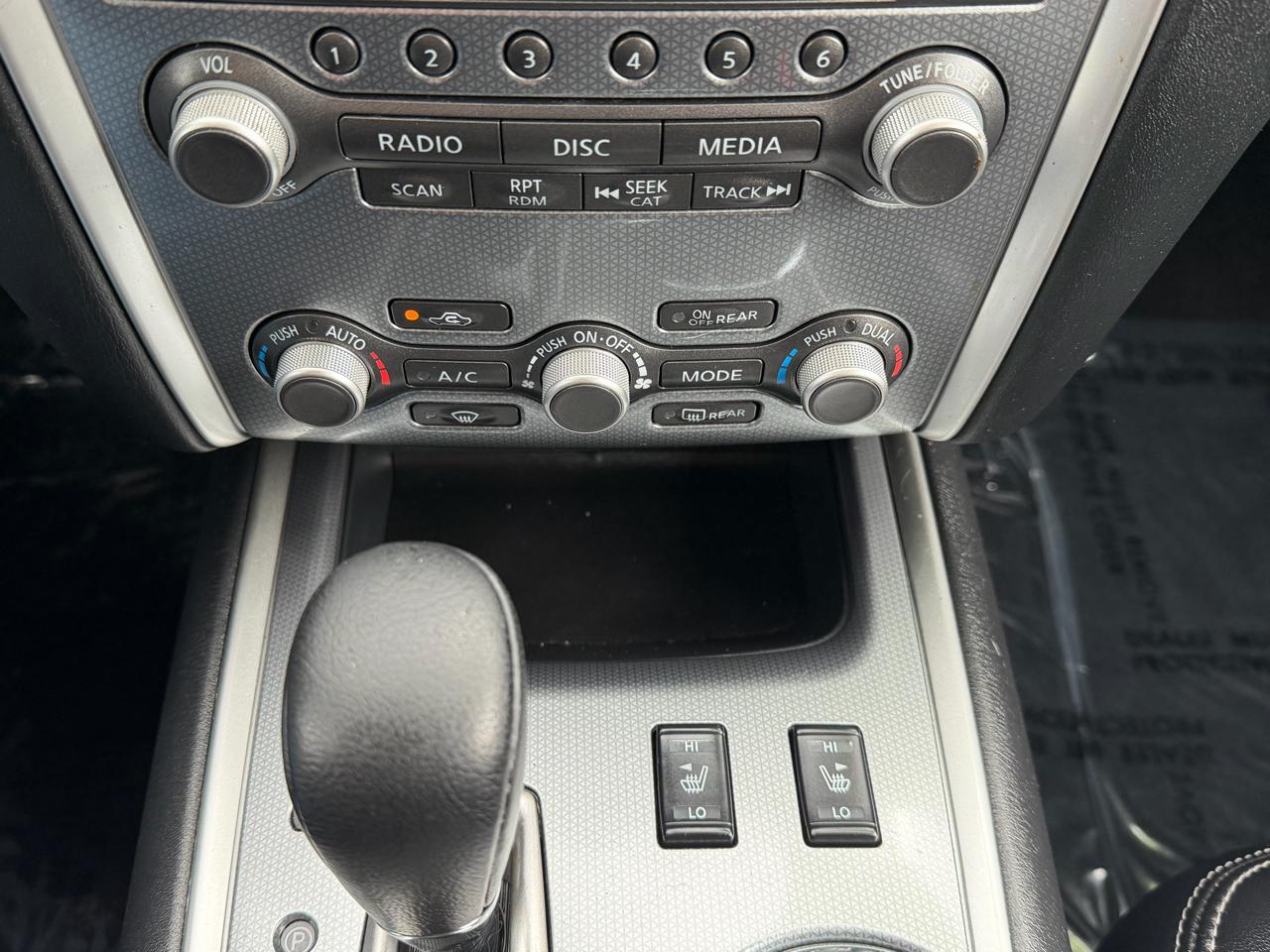 Nissan Pathfinder Platinum 4WD 2018