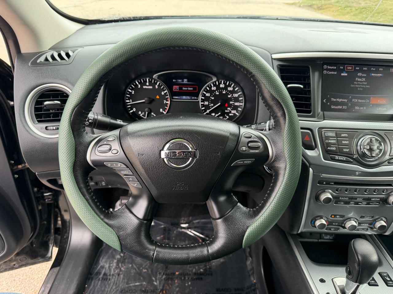 Nissan Pathfinder Platinum 4WD 2018