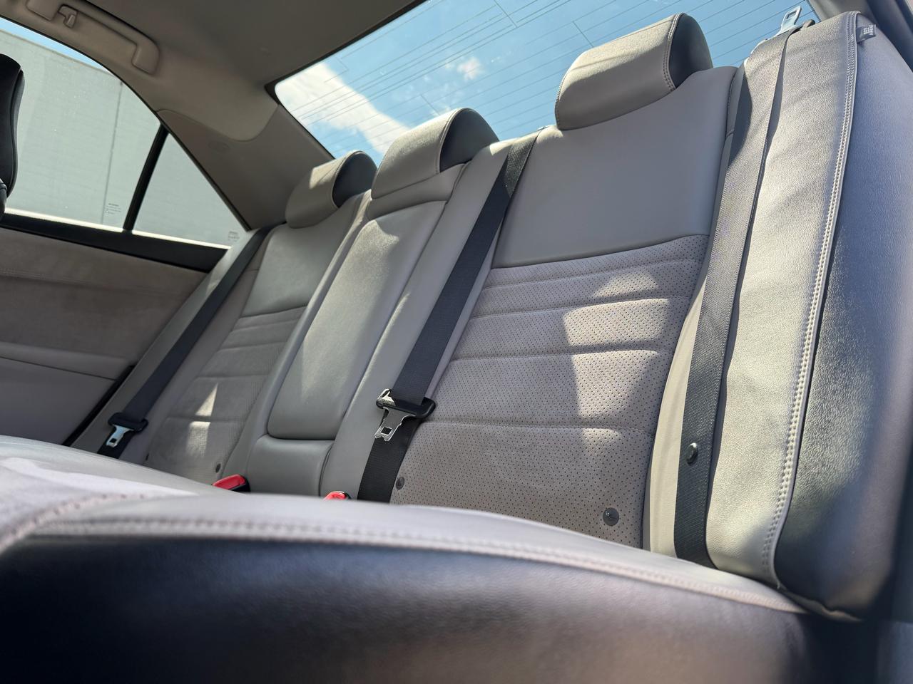 Toyota Camry SE 2015