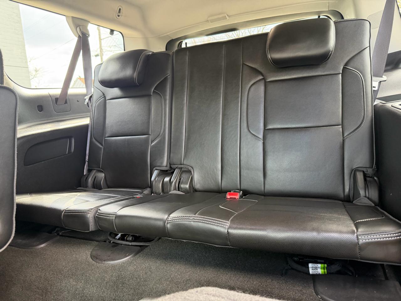 GMC Yukon XL Denali 4WD 2016