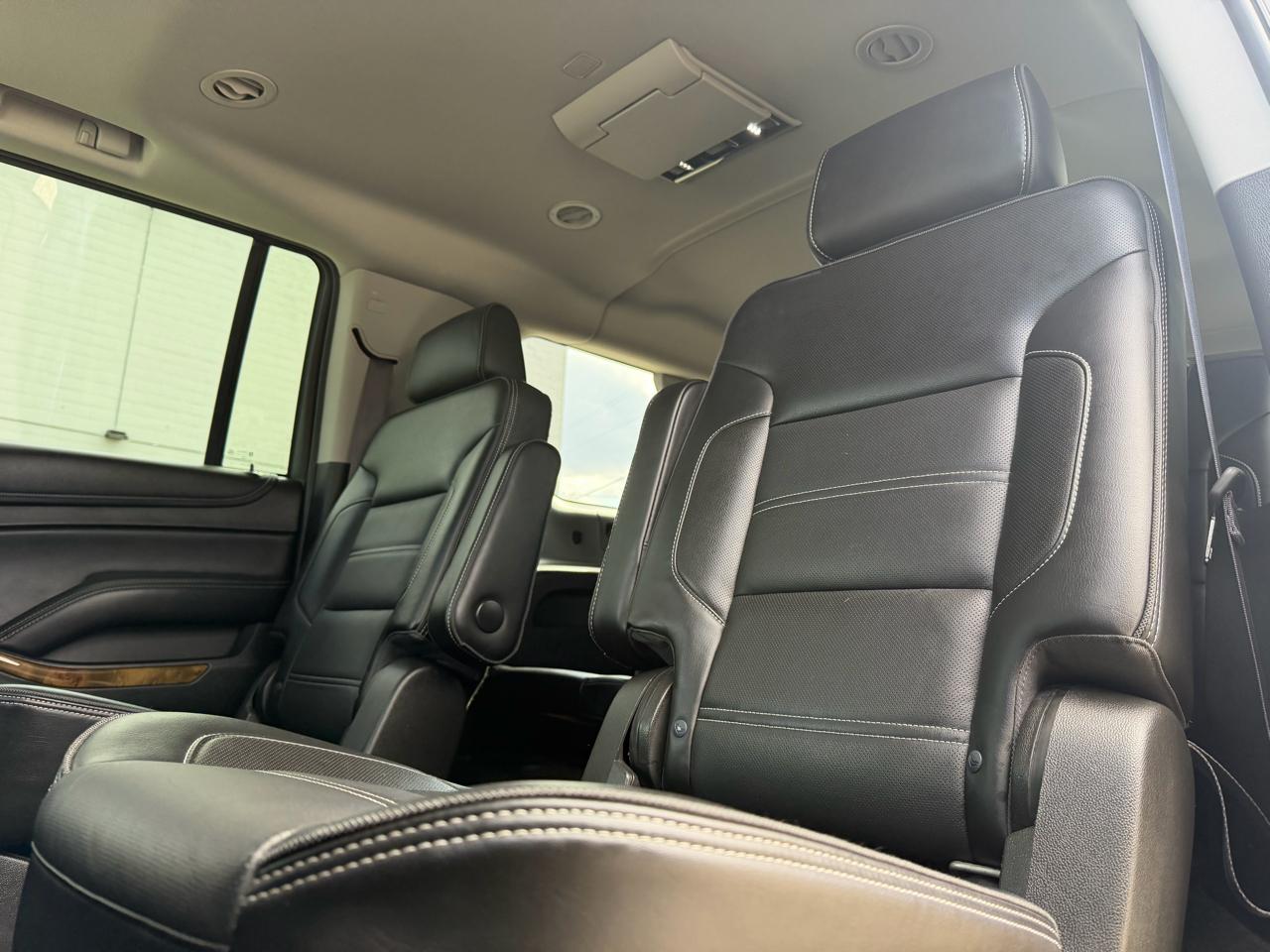 GMC Yukon XL Denali 4WD 2016