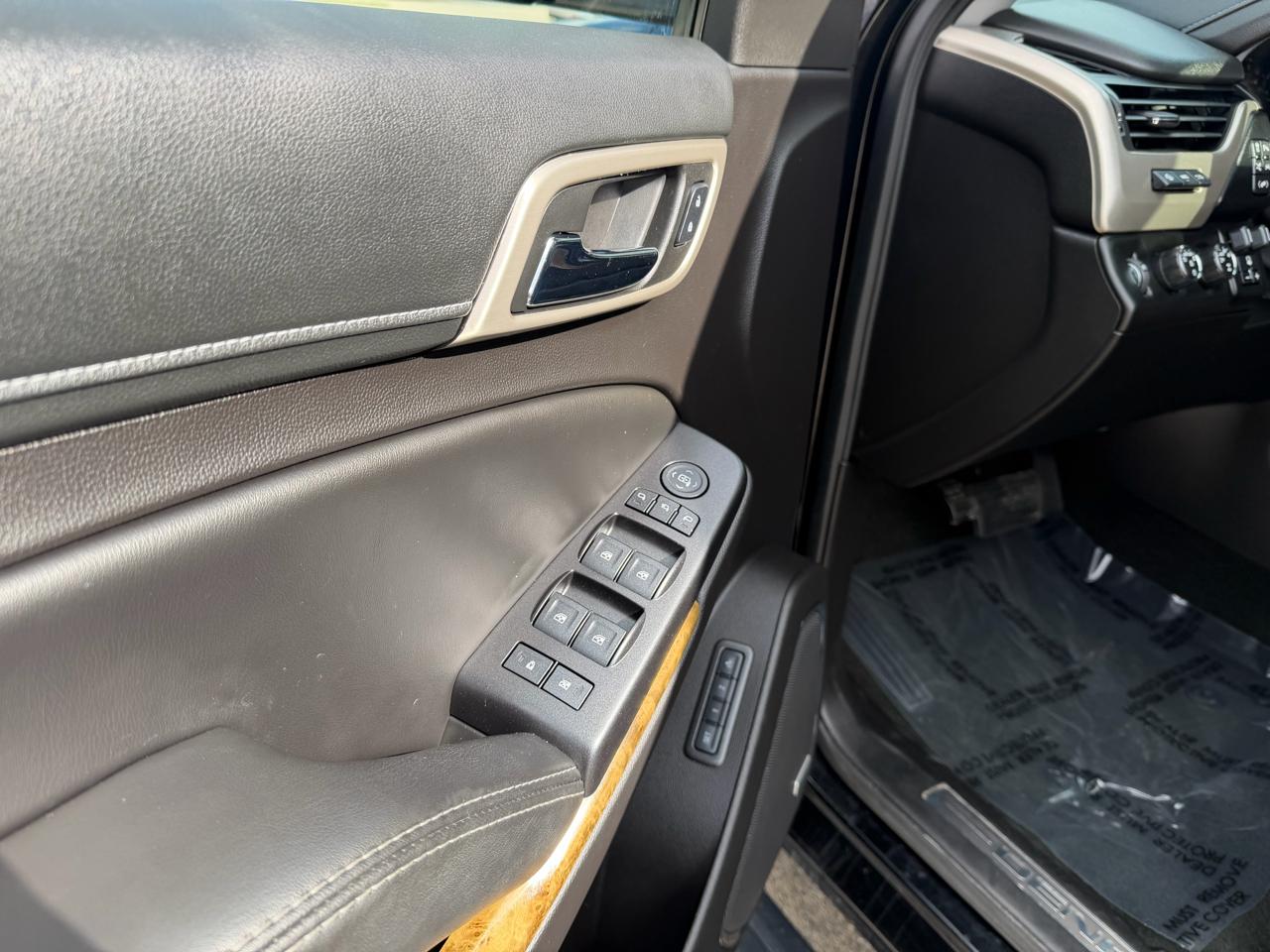 GMC Yukon XL Denali 4WD 2016