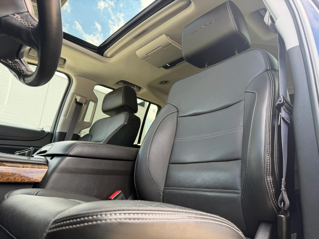 GMC Yukon XL Denali 4WD 2016