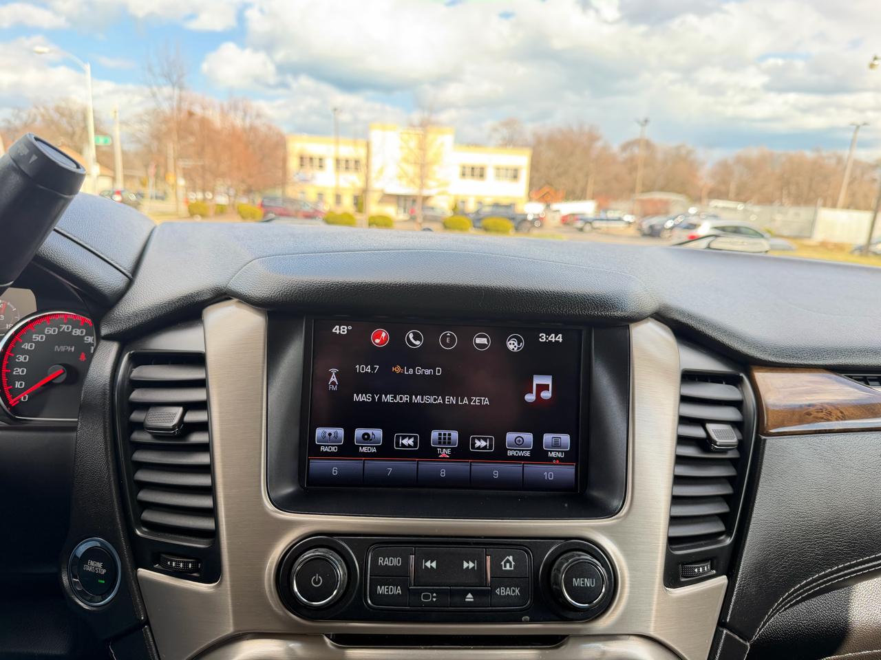 GMC Yukon XL Denali 4WD 2016