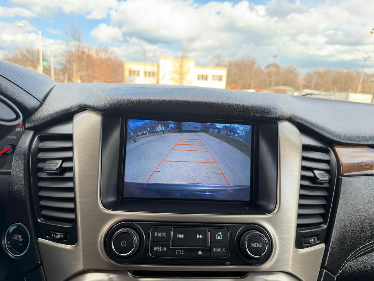 GMC Yukon XL Denali 4WD 2016