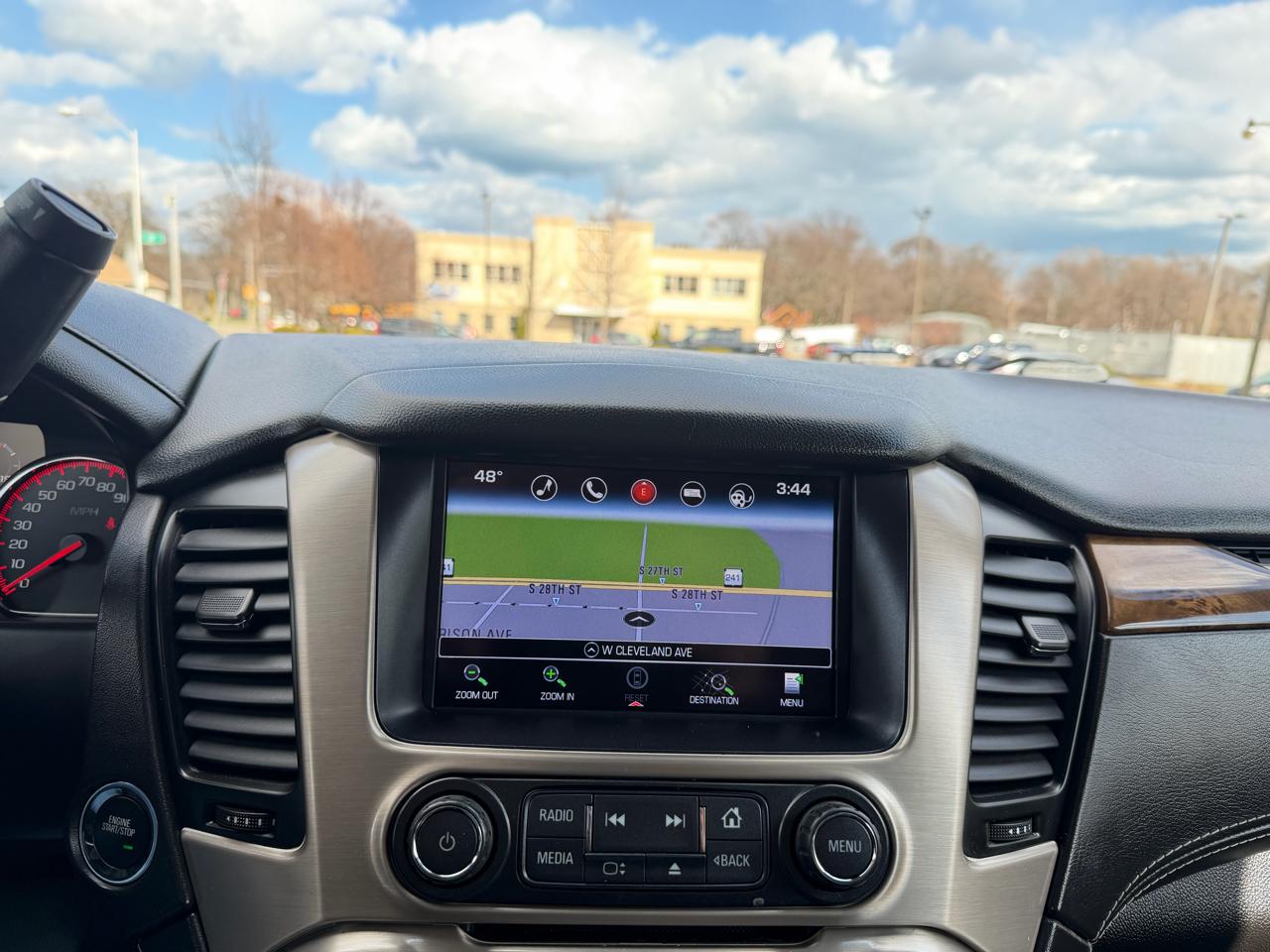 GMC Yukon XL Denali 4WD 2016