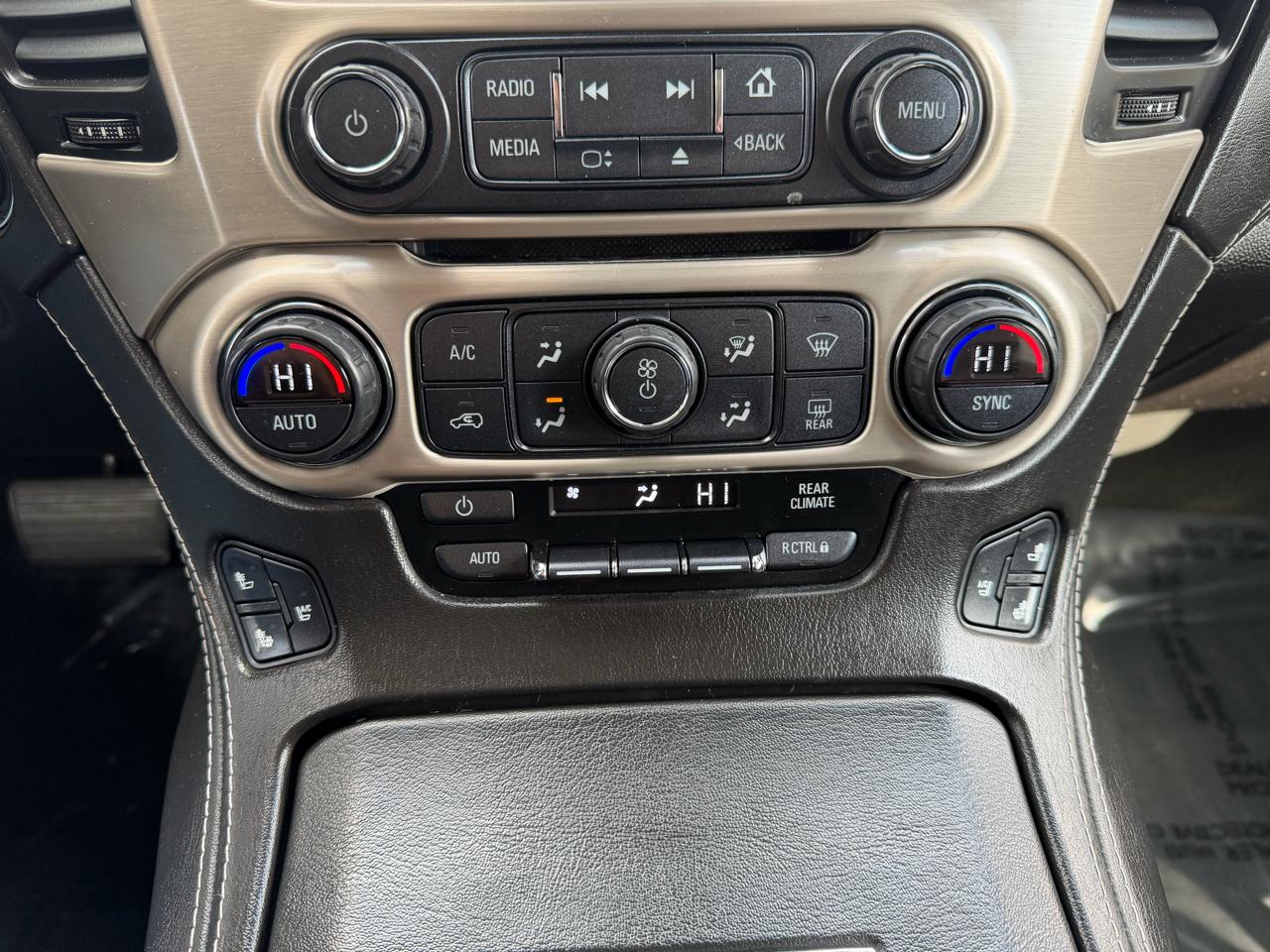 GMC Yukon XL Denali 4WD 2016