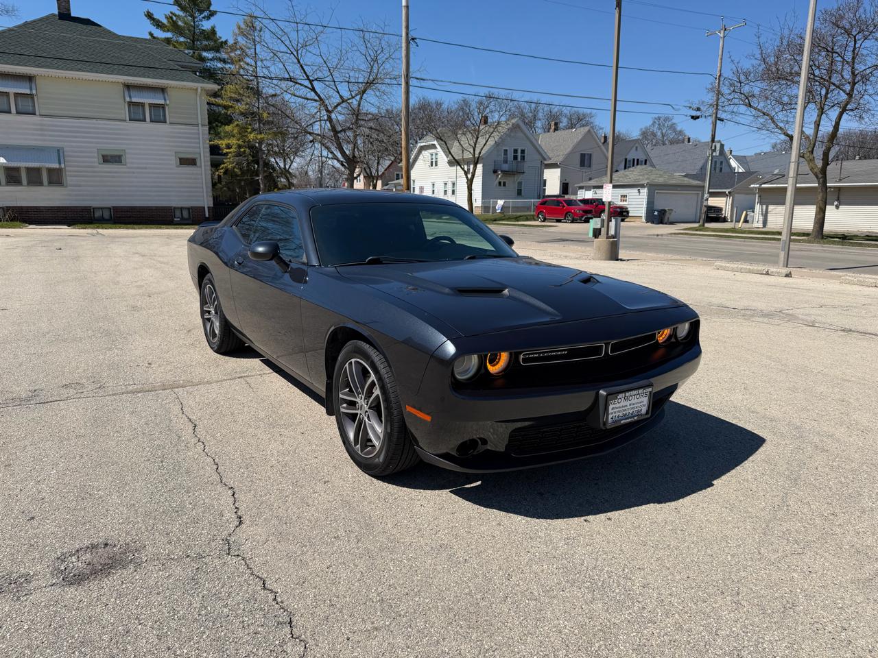 Dodge Challenger SXT AWD 2019