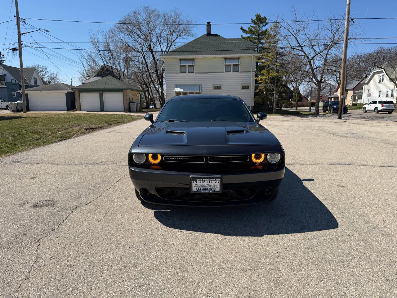 Dodge Challenger SXT AWD 2019