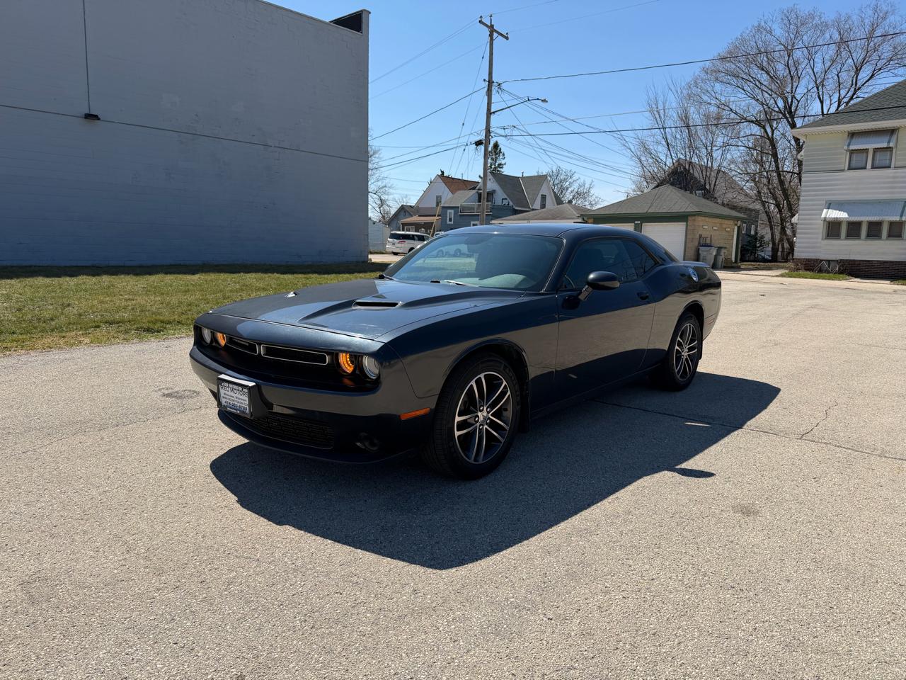 Dodge Challenger SXT AWD 2019