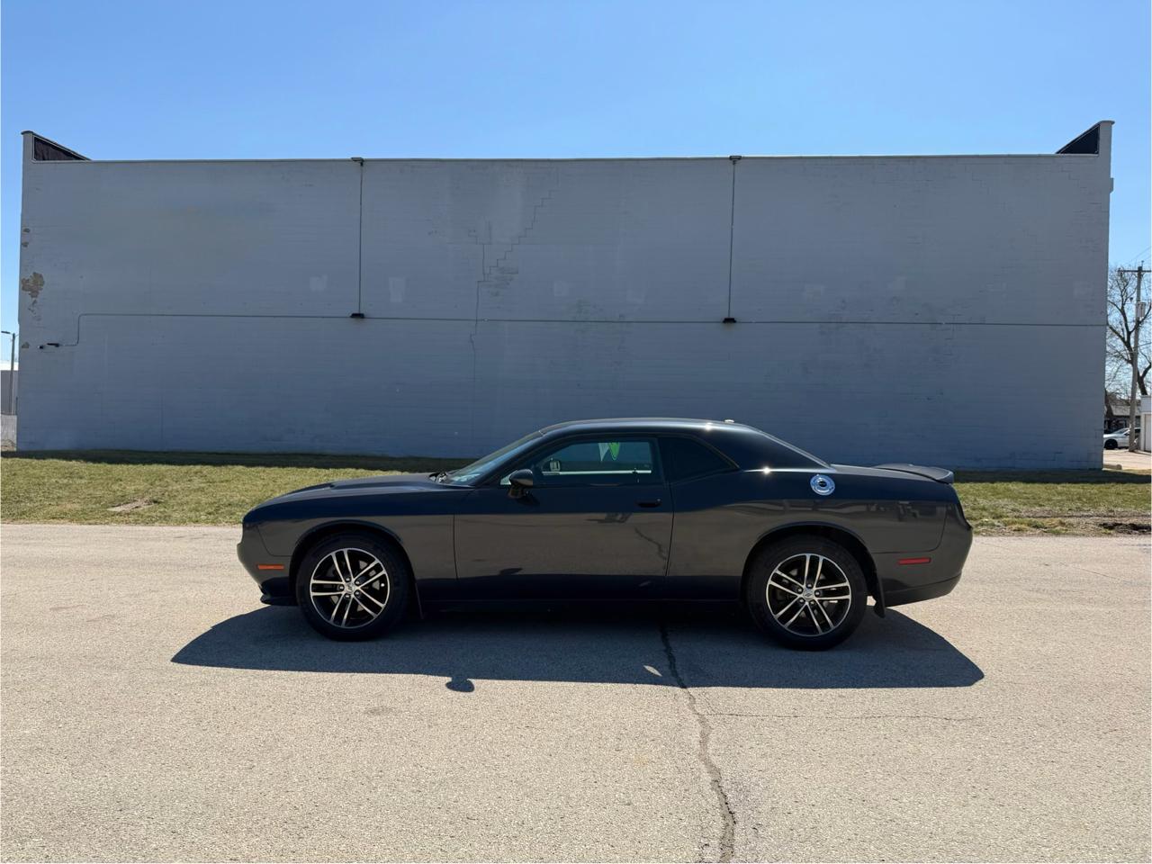 Dodge Challenger SXT AWD 2019