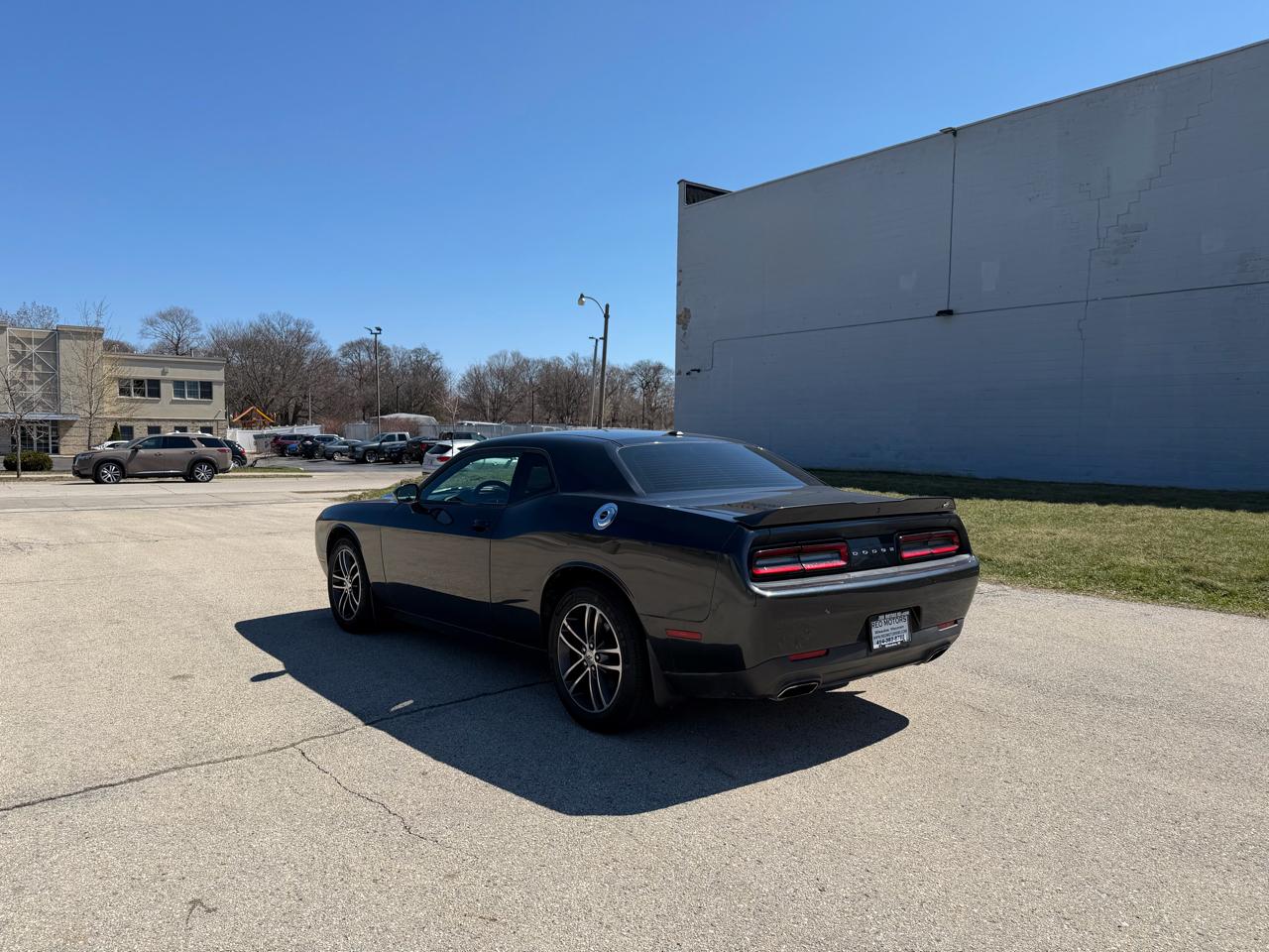 Dodge Challenger SXT AWD 2019