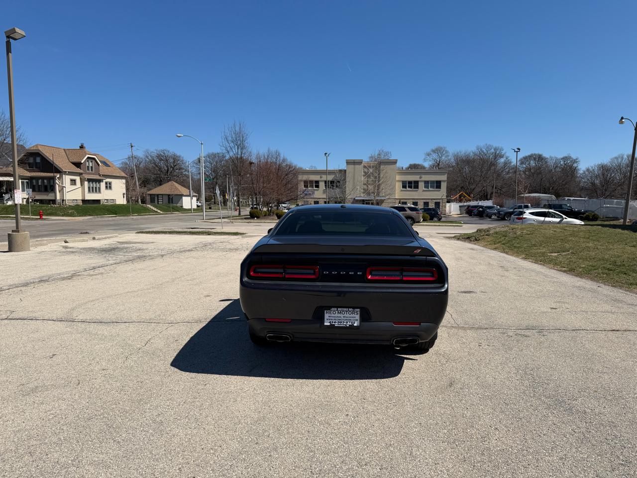 Dodge Challenger SXT AWD 2019
