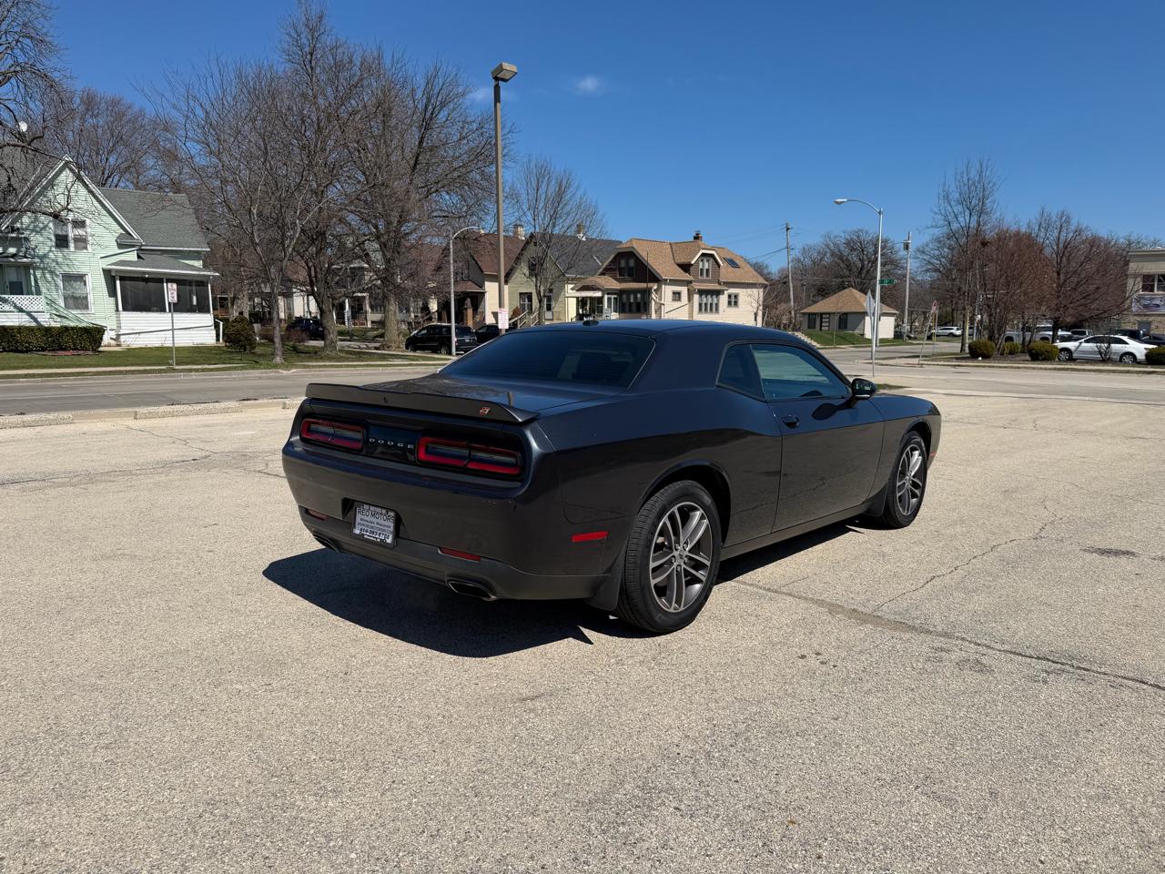 Dodge Challenger SXT AWD 2019