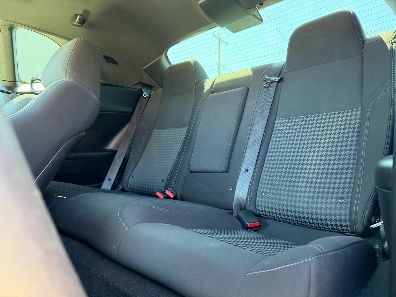 Dodge Challenger SXT AWD 2019