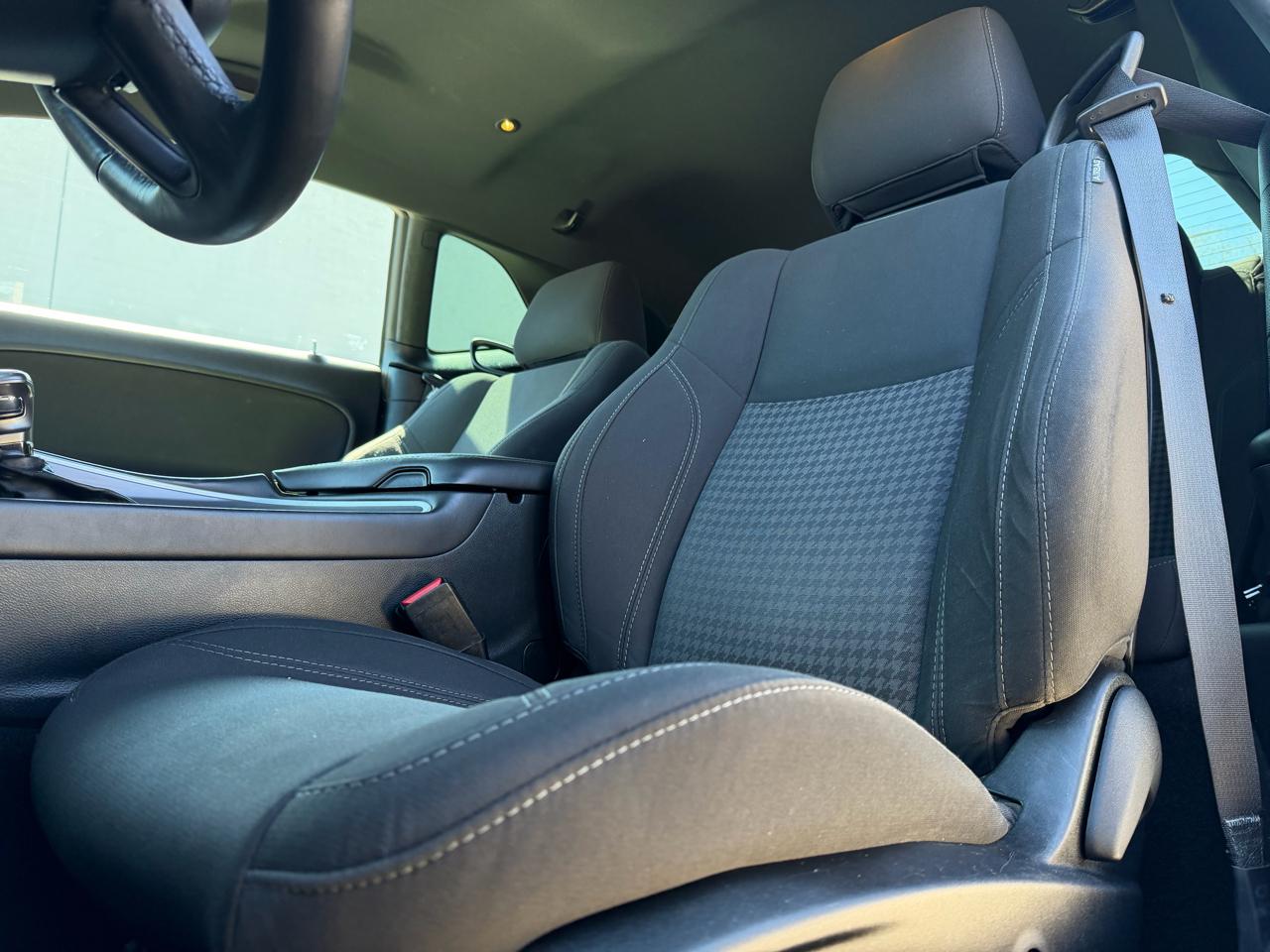 Dodge Challenger SXT AWD 2019