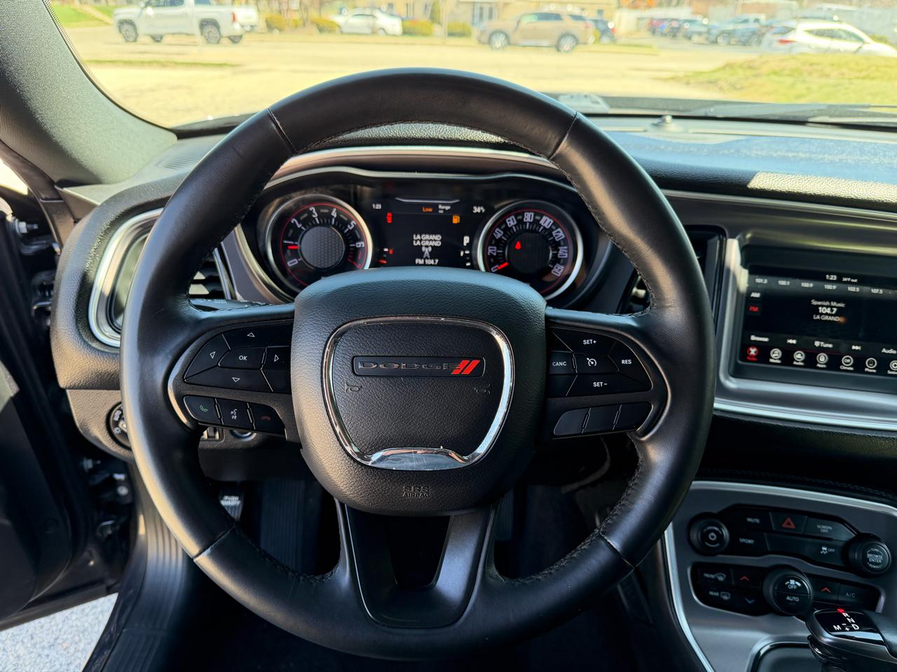 Dodge Challenger SXT AWD 2019