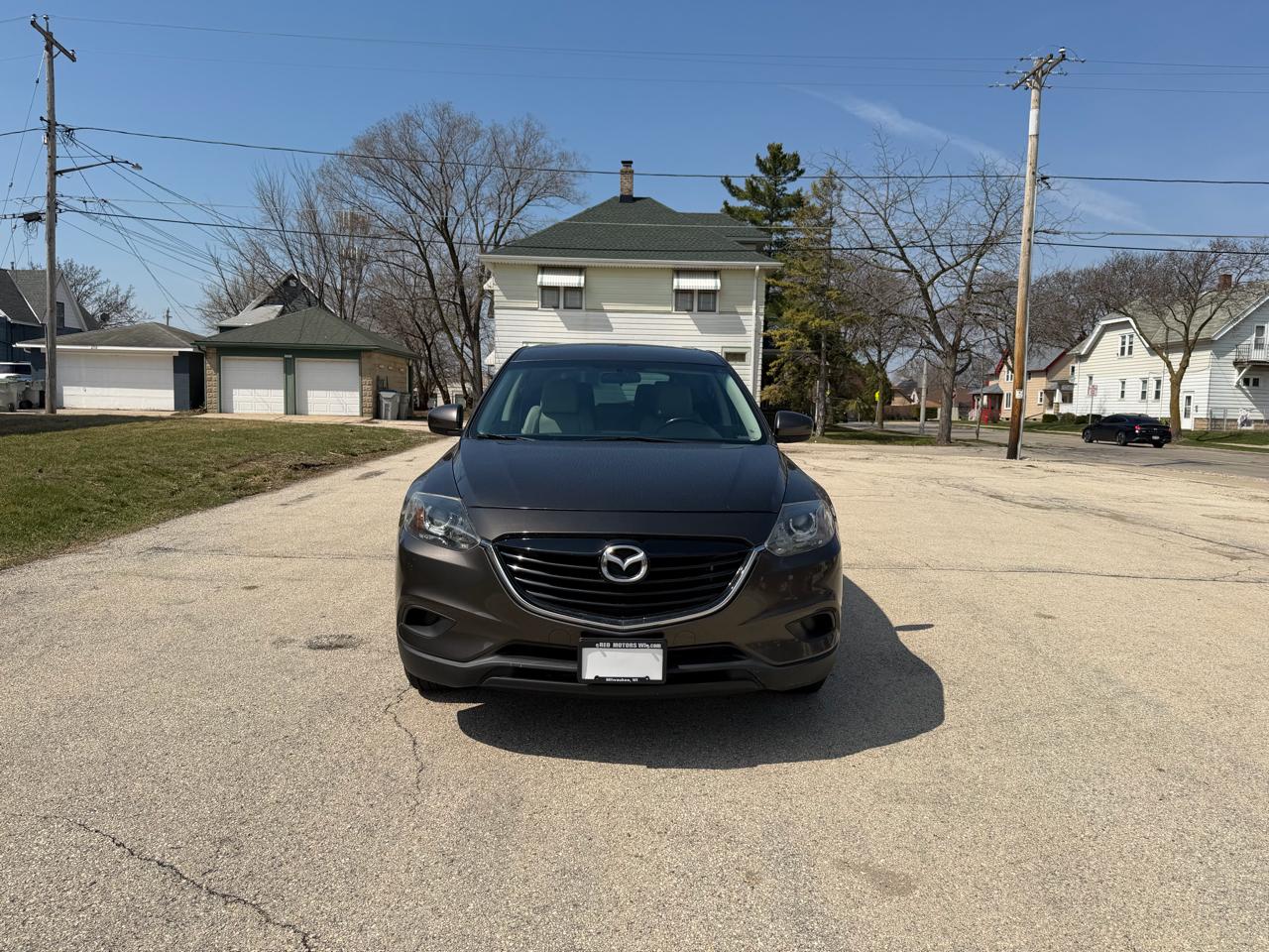 Mazda CX-9 Touring 2015