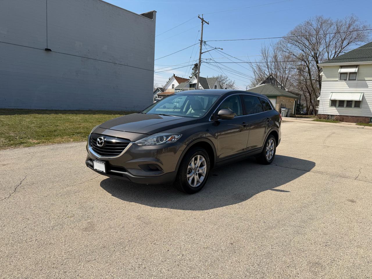 Mazda CX-9 Touring 2015