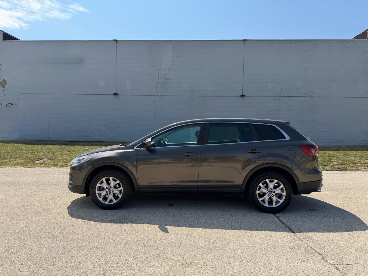 Mazda CX-9 Touring 2015
