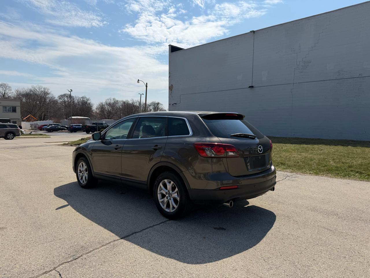 Mazda CX-9 Touring 2015