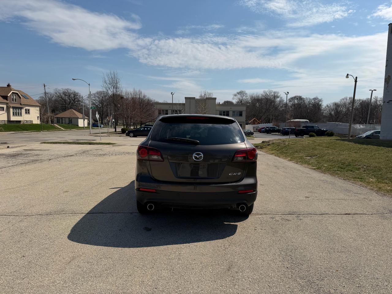 Mazda CX-9 Touring 2015