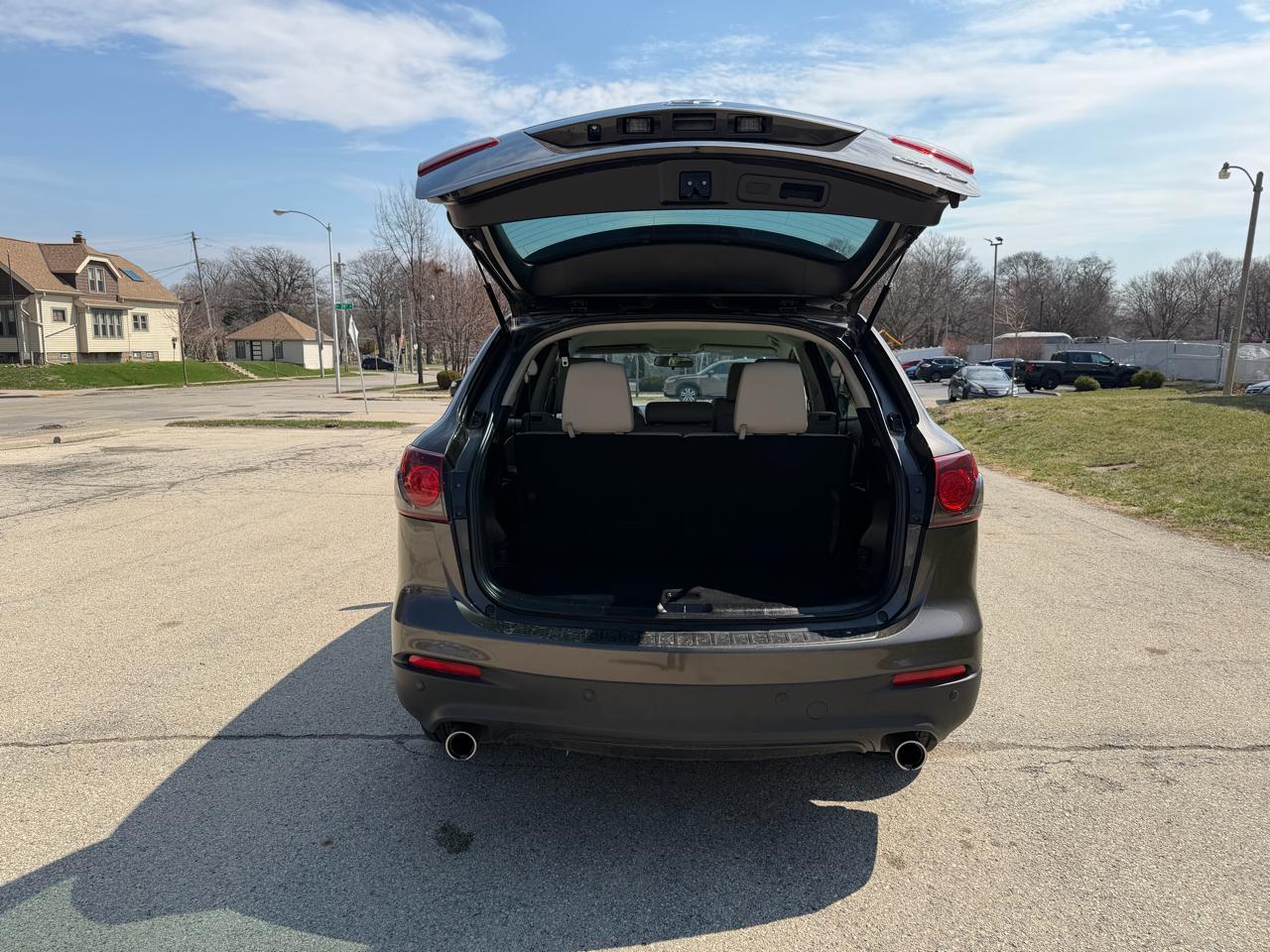 Mazda CX-9 Touring 2015