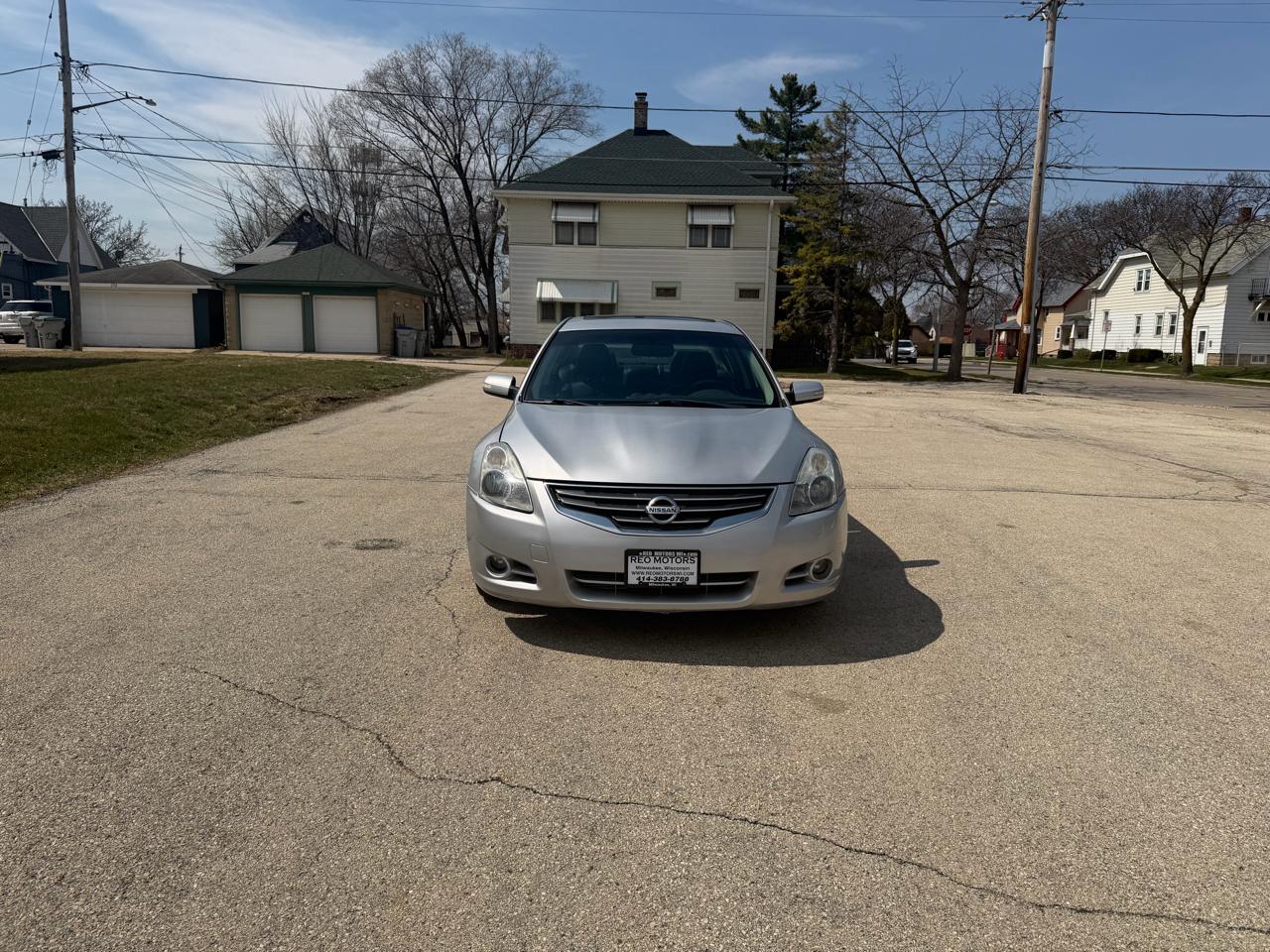 Nissan Altima 3.5 SR 2011