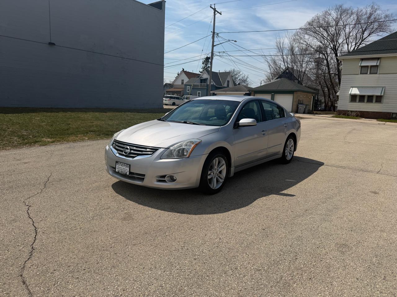 Nissan Altima 3.5 SR 2011